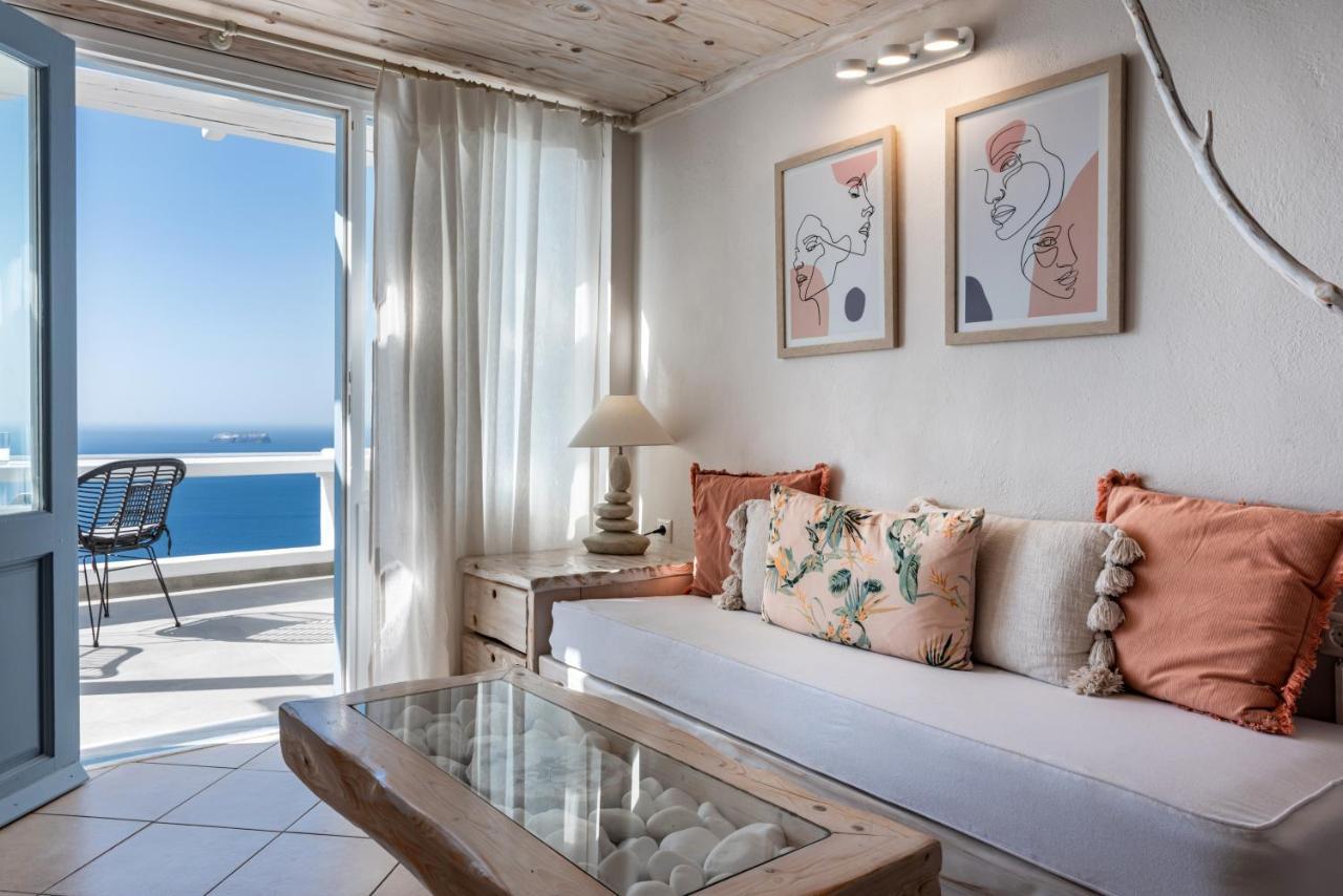 Athermi Suites - Adults Only Fira  Exterior photo