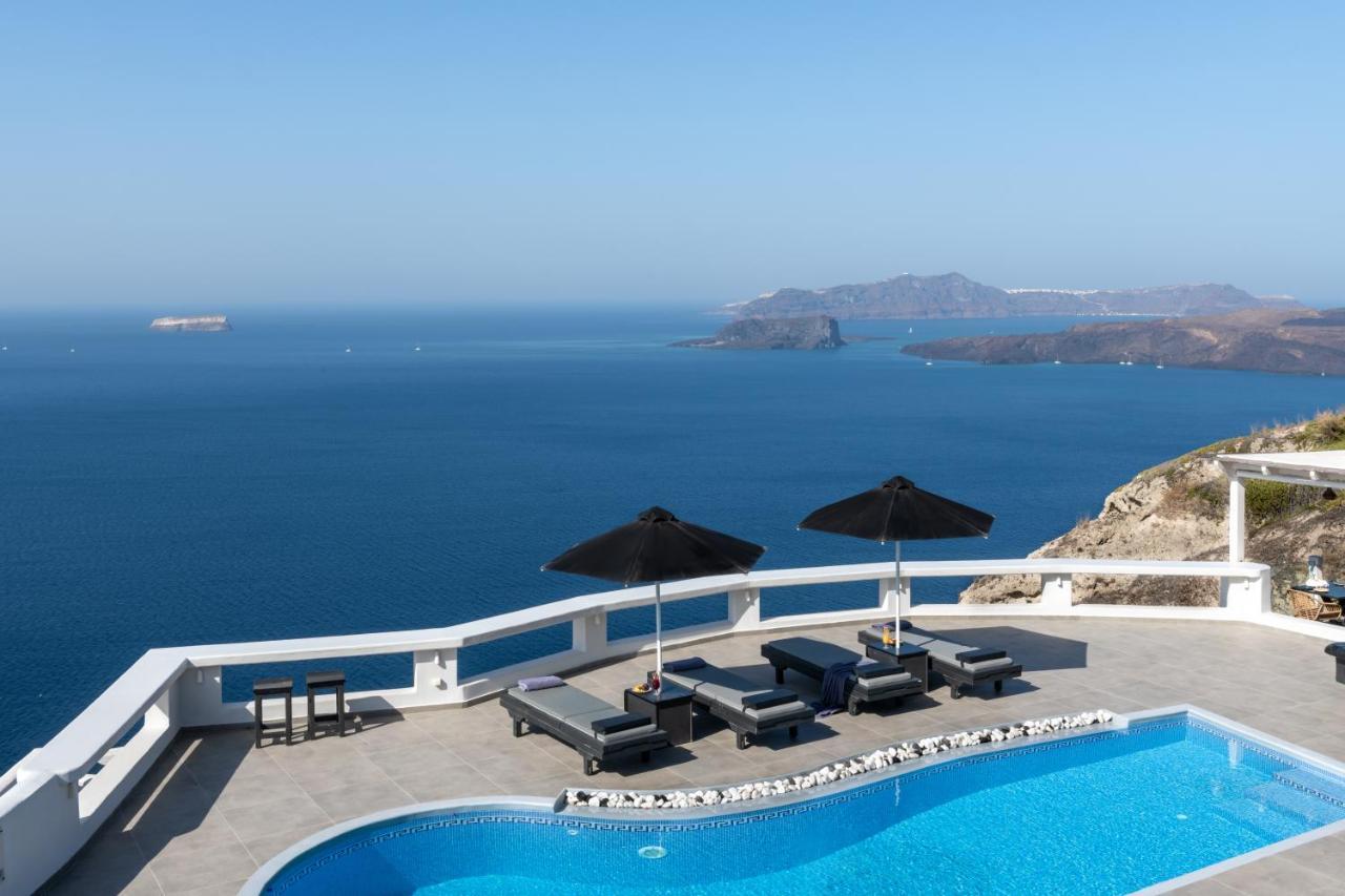 Athermi Suites - Adults Only Fira  Exterior photo